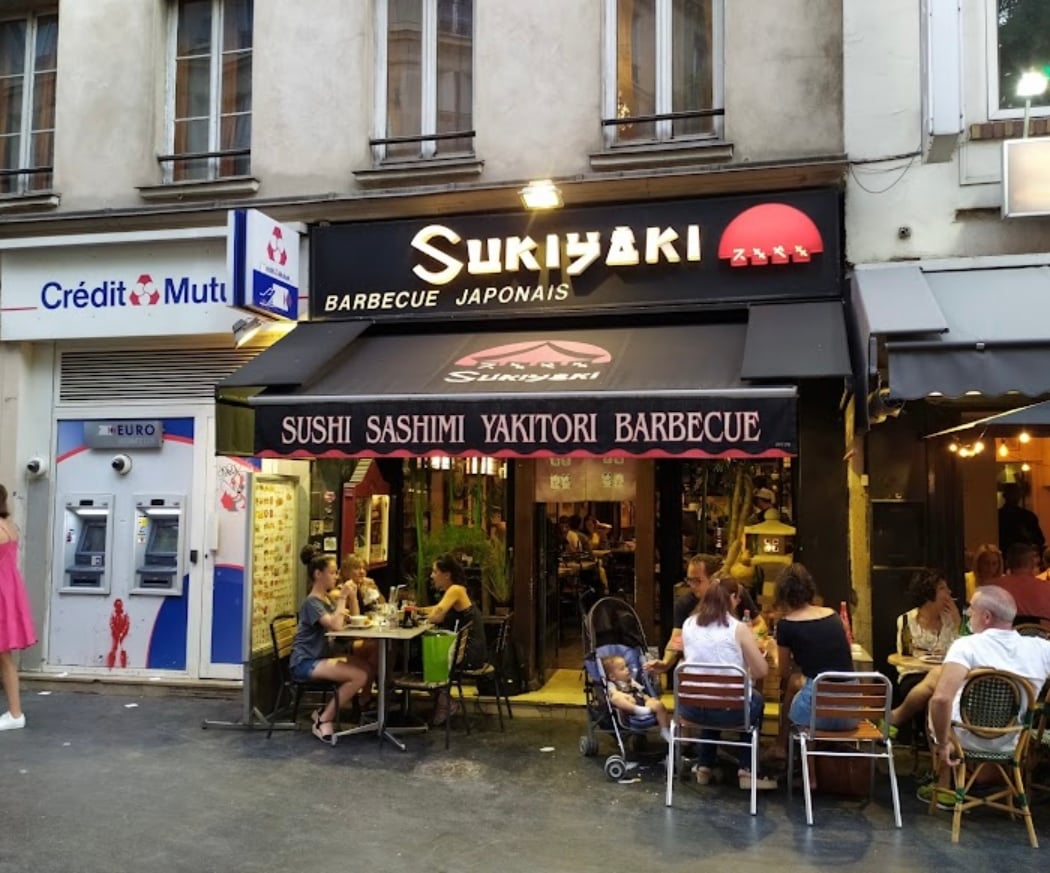 Sukiyaki 2